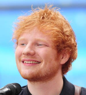 Ed Sheeran invites Frankie Muniz for sleepover