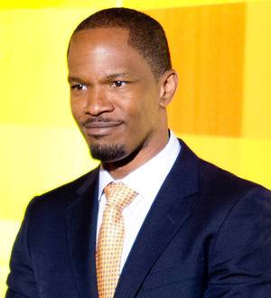 Jamie Foxx wants supergroup for Spider-Man track