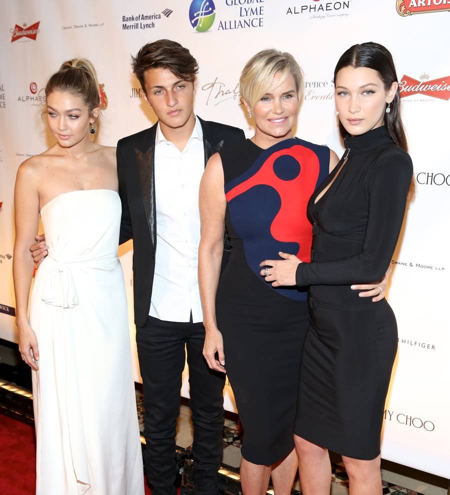 Bella Hadid battling Lyme disease