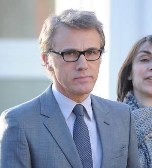 Christoph Waltz speaks out after Cannes gun drama
