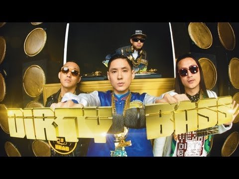 Far East Movement's Dope DIRTY BASS Look!