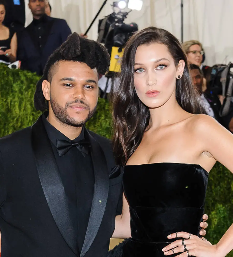 The Weeknd and Bella Hadid split - report
