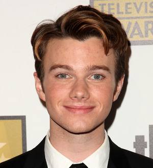 Glee's Chris Colfer dreamed of superhero rescue from bullies