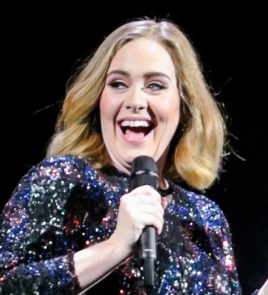 Adele is U.K.'s top-earning female musician but Sir Paul is richest again