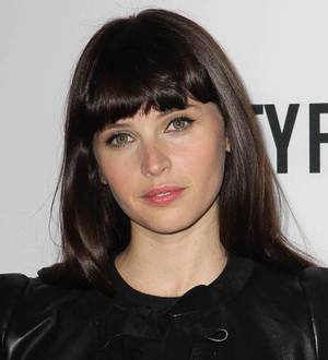 Felicity Jones spills major secret about The Amazing Spider-Man 2