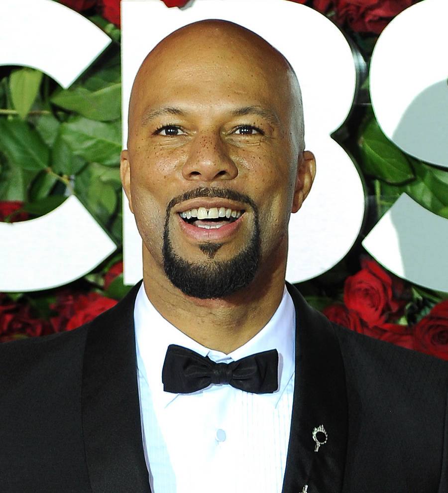 Common to star in Black Samurai TV series
