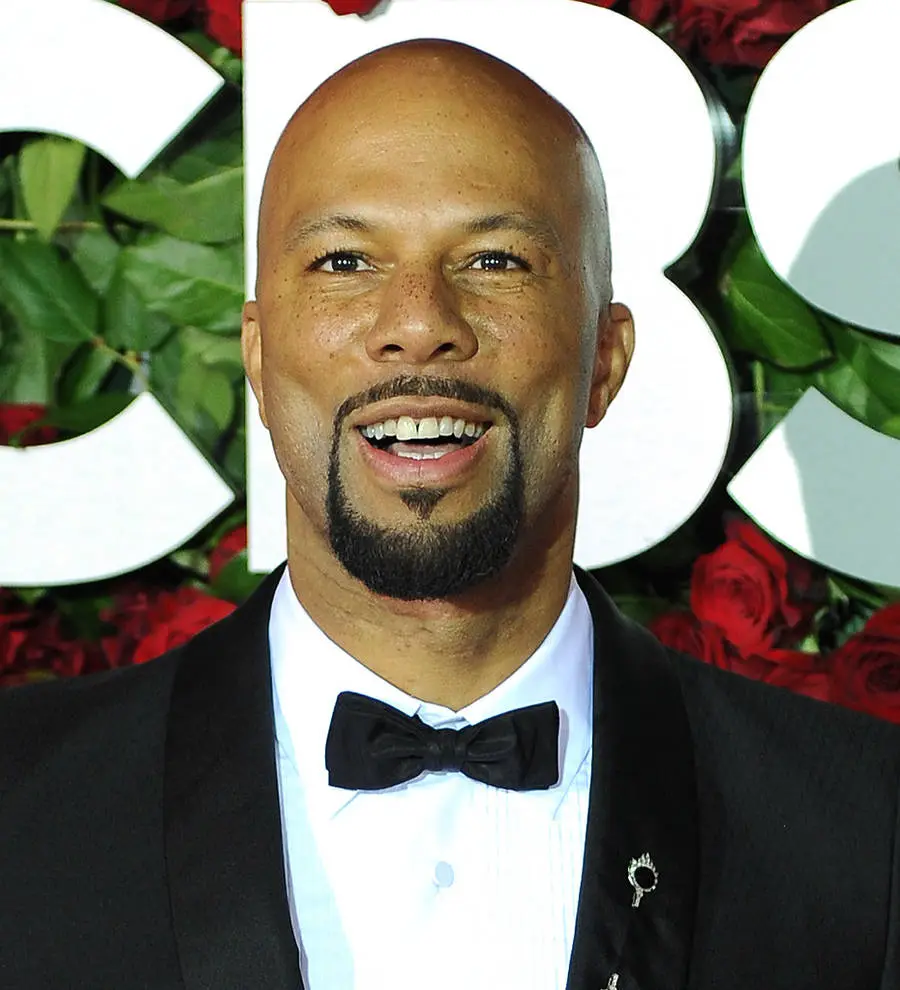 Common to star in Black Samurai TV series