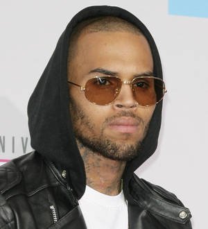 Chris Brown closes Instagram account after Jesus painting outrage