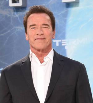 Arnold Schwarzenegger: 'I had no issue with my son dating Miley Cyrus'