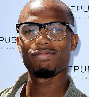 B.o.B. challenges peers to dig deep for homeless charity