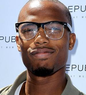 B.o.B. challenges peers to dig deep for homeless charity