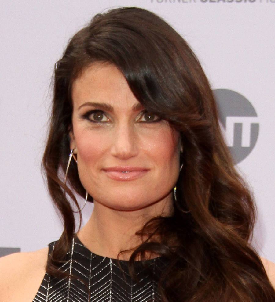 Idina Menzel's emotional new song is for hopeless fans