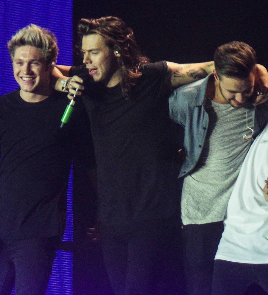 One Direction and Ed Sheeran big winners at BBC Radio 1 Teen Awards