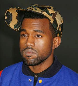 Kanye West compares album to vegetables in bizarre interview