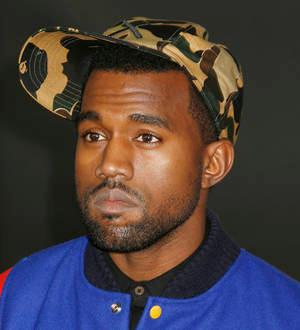 Kanye West compares album to vegetables in bizarre interview