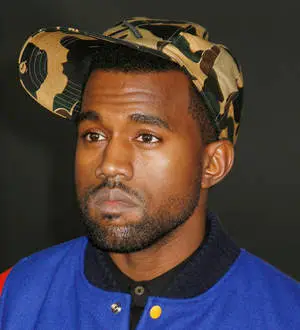 Glastonbury organisers back Kanye West