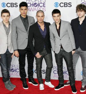 The Wanted back campaign to stamp out Internet bullying