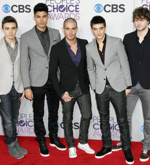 The Wanted back campaign to stamp out Internet bullying