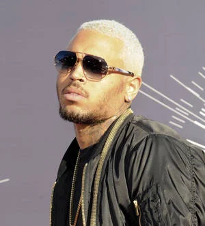 Chris Brown on past mistakes: 'Maybe I was out of control'