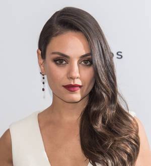 Mila Kunis and Ashton Kutcher keep gun at home for protection