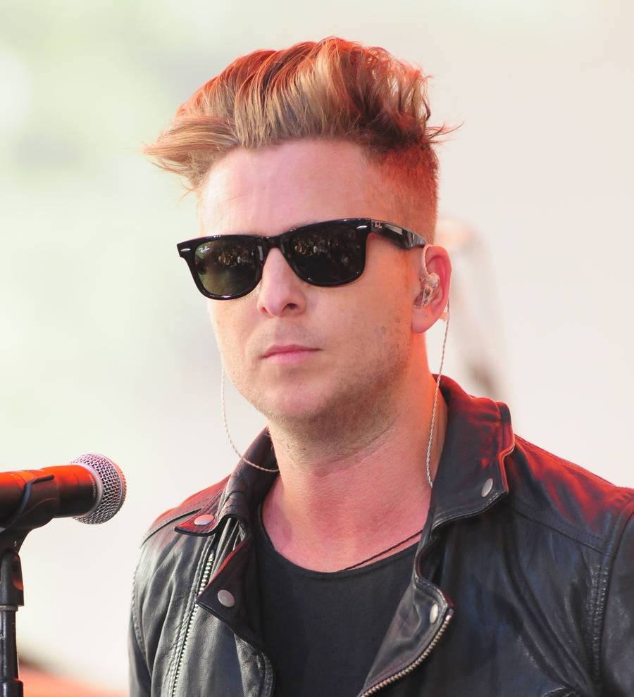 Ryan Tedder to feature on Harry Styles' solo album