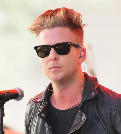 Ryan Tedder to feature on Harry Styles' solo album