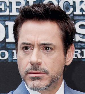 Downey, Jr upsets Sherlock expert with name slip