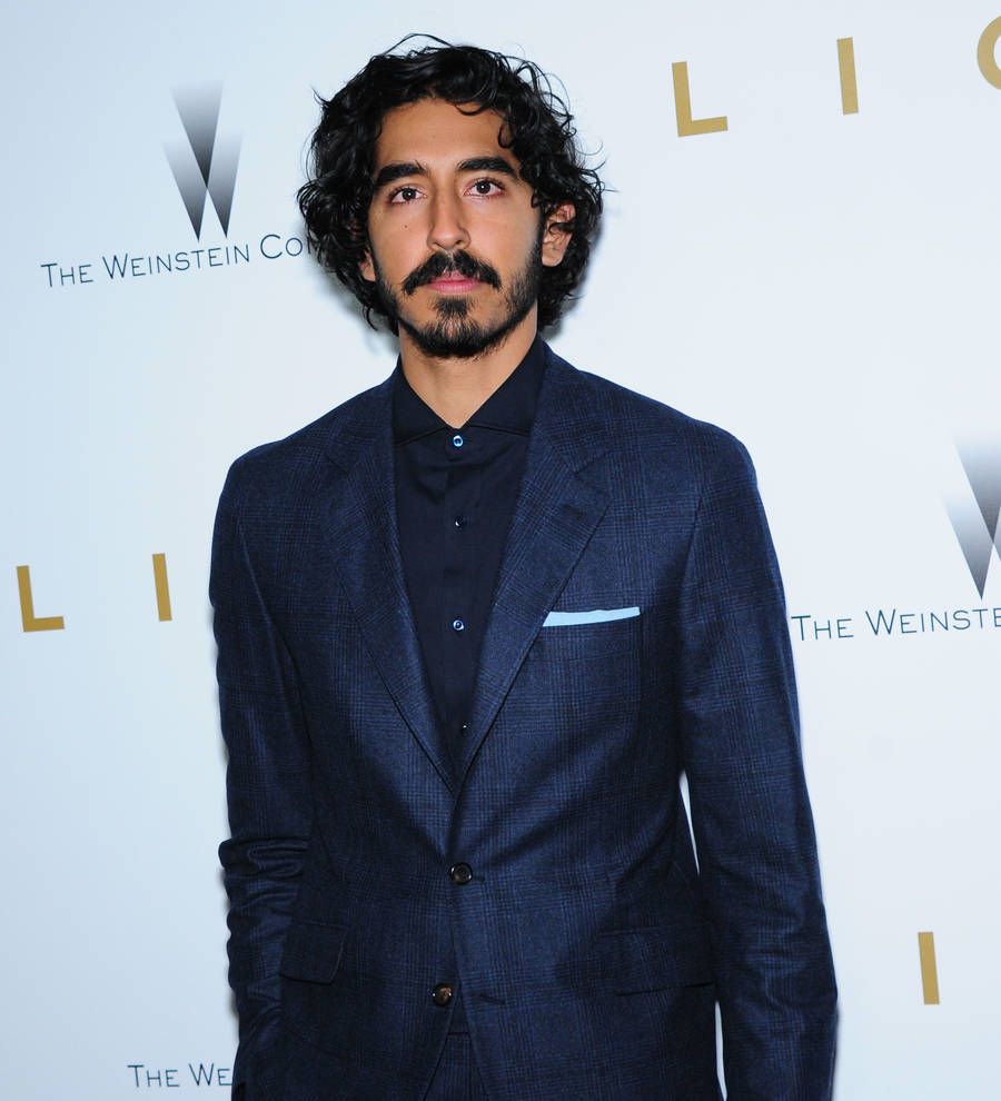 Dev Patel 'knocked on screenwriter's door' for Lion role