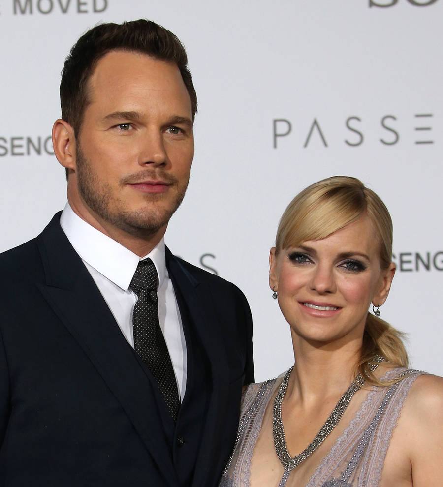 Chris Pratt upgrades Anna faris' wedding ring