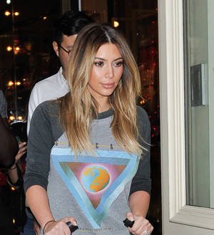 Kim Kardashian addresses eBay auction donation controversy