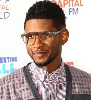 Usher wins restraining order against bogus wife