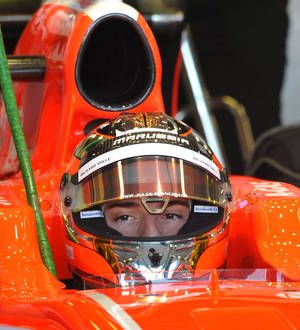 Race car driver Jules Bianchi in critical condition following crash