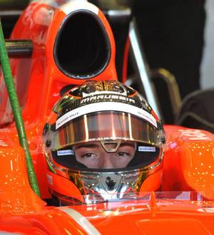 Race car driver Jules Bianchi in critical condition following crash