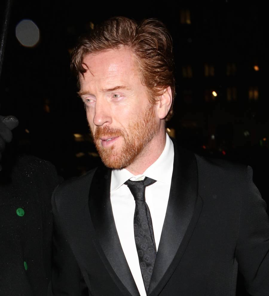 Damian Lewis probed real life spooks for secrets