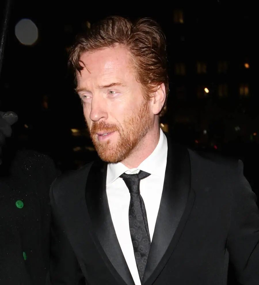 Damian Lewis probed real life spooks for secrets