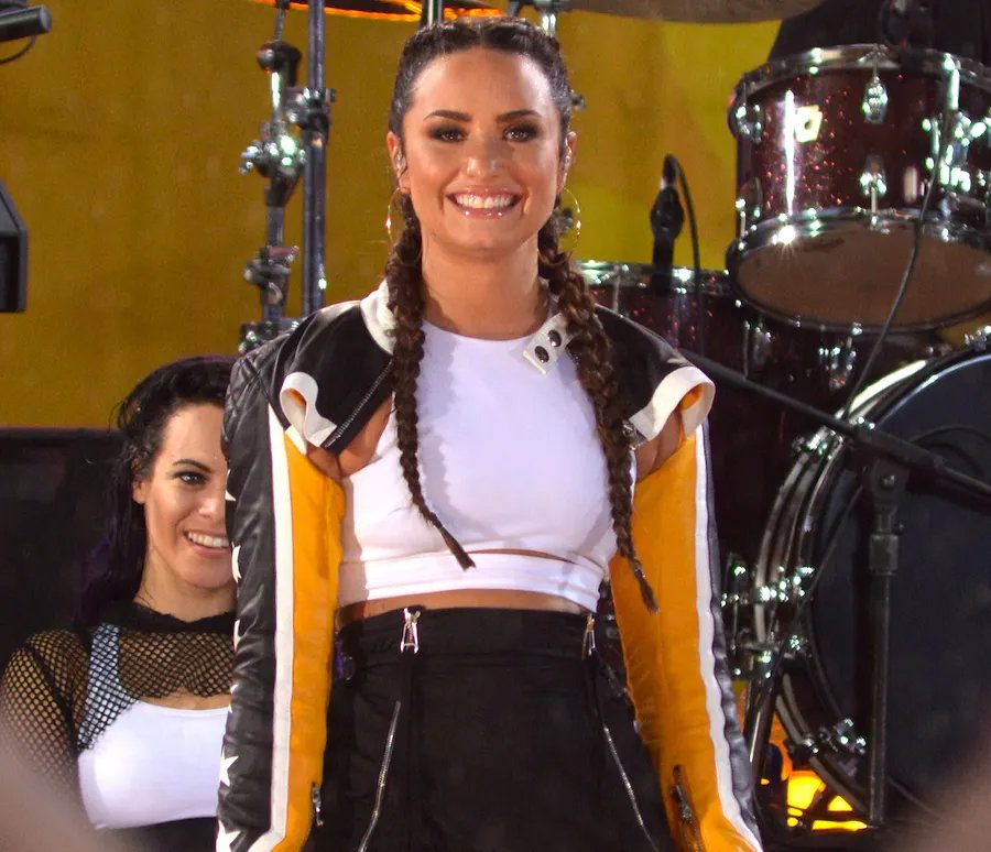 Demi Lovato Following Up New Album Release With Intimate YouTube Documentary!