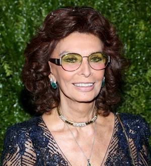 Richard Burton turned Sophia Loren's home into rehab