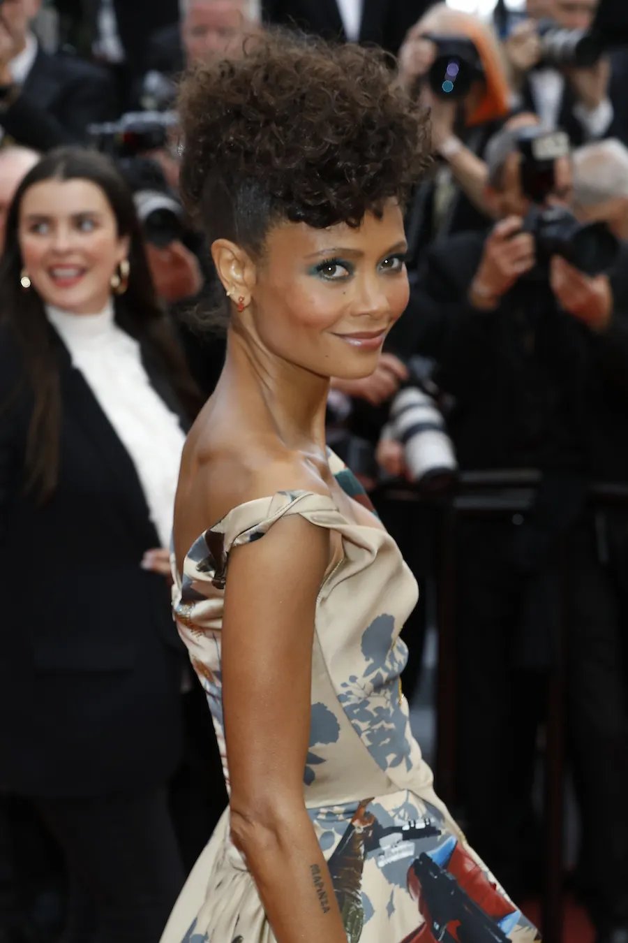 WOMEN WE LOVE: Thandiwe Newton