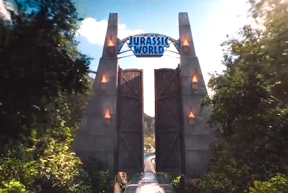 First 'Jurassic World' AND 'Star Wars' Trailers to Premiere This Week!