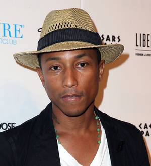 Pharrell Williams fell out with Madonna during Hard Candy recording