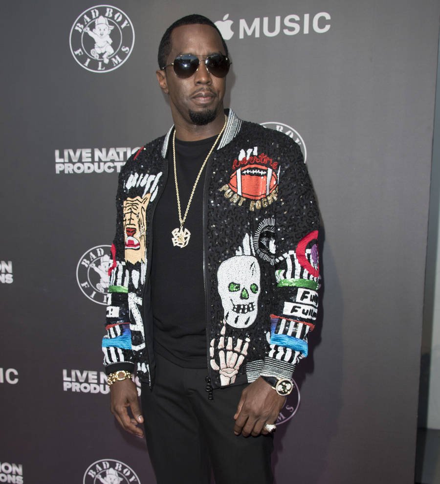 Stars come out for Diddy's documentary party