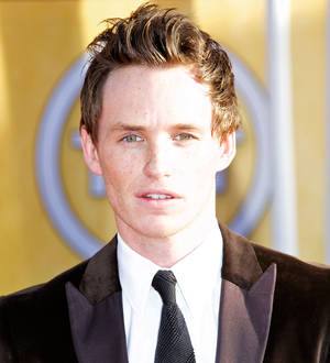 Eddie Redmayne vomits backstage at Baftas