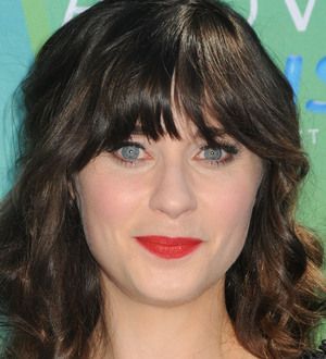 Author Kristine Gasbarre desperate to land Zooey Deschanel for movie role