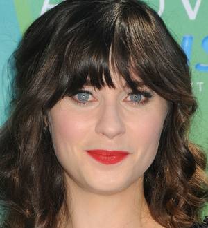 Author Kristine Gasbarre desperate to land Zooey Deschanel for movie role