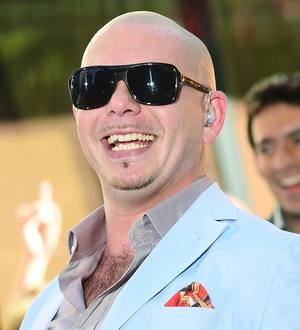 Pitbull sued by Lindsay Lohan