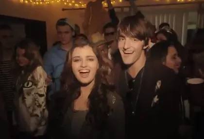 Back In (Rebecca) Black: "Saturday" Hits The Internet!