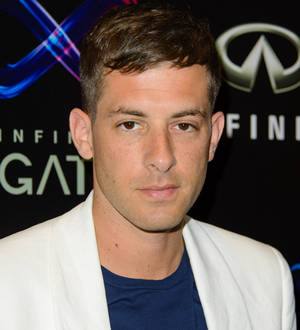 Mark Ronson sheds weight after quitting booze