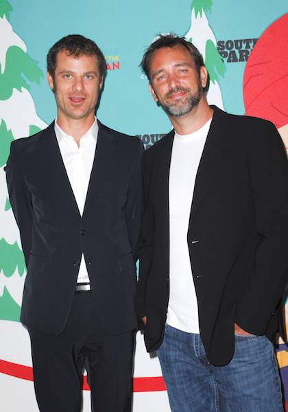 "South Park" Masterminds Launching Their Own Studio
