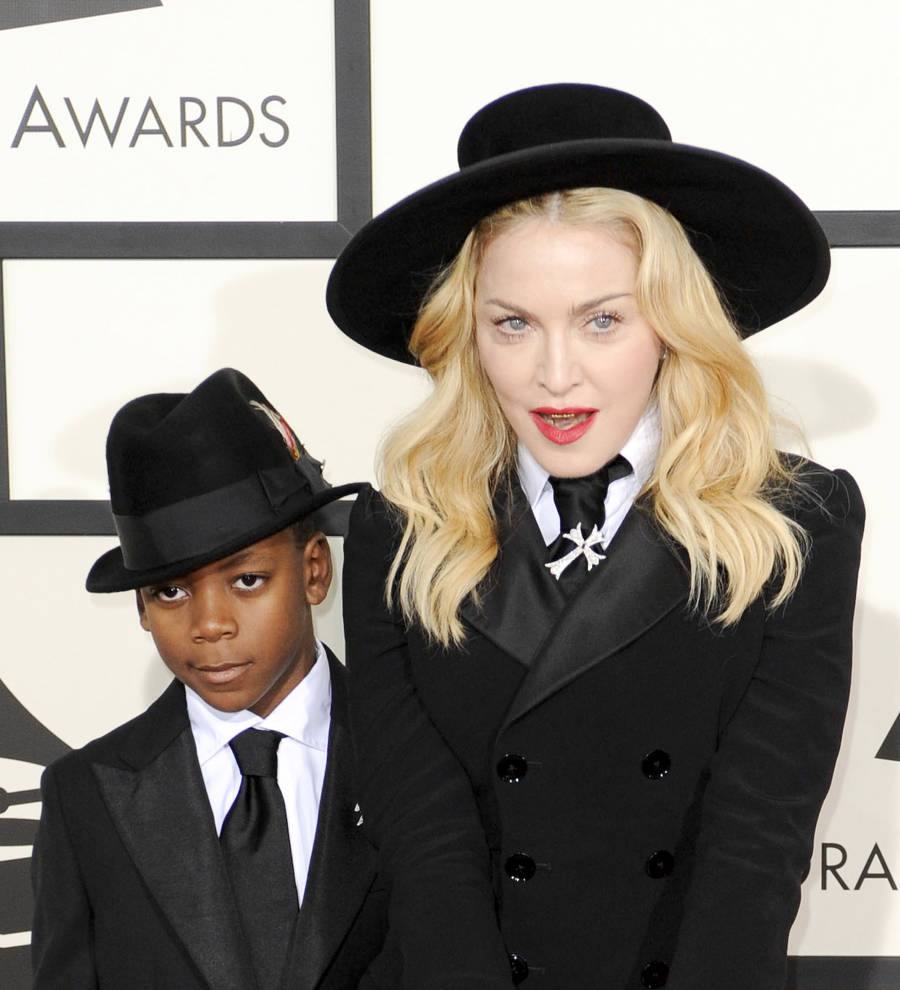 Madonna goes forward with Portuguese move by obtaining tax number - report