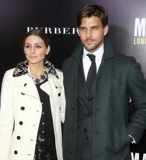Olivia Palermo engaged to German model